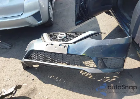 2016 Nissan Sentra S/Sv/Sr/Sl из США, поврежденный, VIN 3N1AB7AP0GY257973